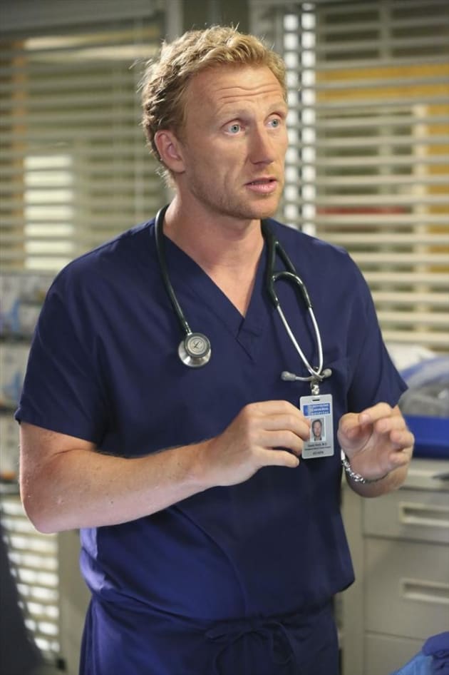 Dr. Own Hunt Grey s Anatomy Season 11 Episode 1 TV Fanatic