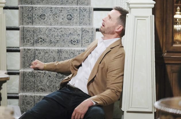 Brady Struggles - Days of Our Lives
