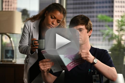 Watch The Good Doctor Online Season 3 Episode 13 Tv Fanatic