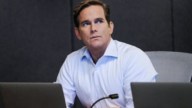 The Last Time - Major Crimes
