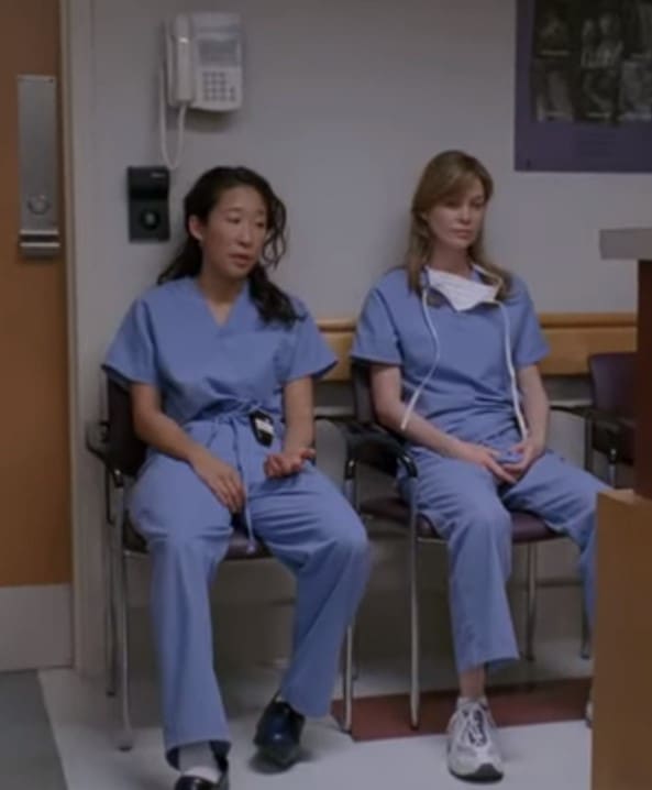 Grey's anatomy season 1 episode 1 store