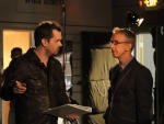 Jim Jefferies and Andy Dick