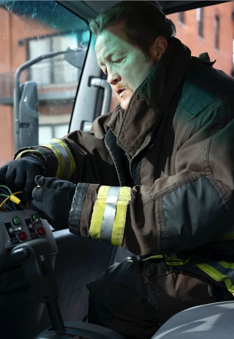 Mouch reignite - Chicago Fire Season 9 Episode 4