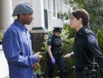 Bullet Proof Scene