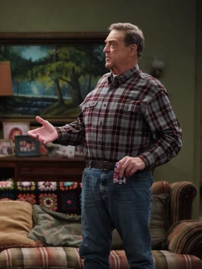 Dan Has Concerns - The Conners Season 4 Episode 13