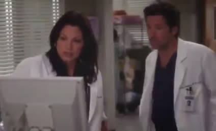 Grey's Anatomy Season Premiere Clip: Is Derek Ready?