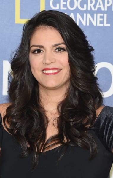 Cecily Strong attends National Geographic's "Years Of Living Dangerously" new season world premiere 