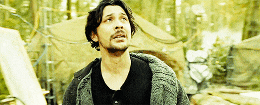 Bellamy and the Anomaly - The 100 Season 6 Episode 13