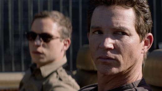 The Pope Glare - Animal Kingdom Season 5 Episode 12