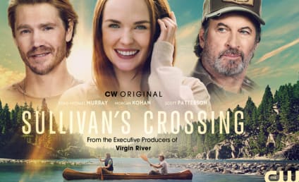 Sullivan's Crossing Renewed for Season 2 at The CW Ahead of Series Premiere