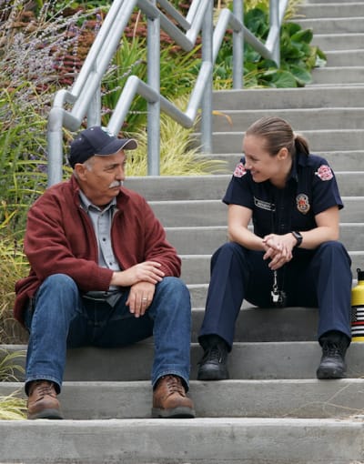 Watch Station 19 Online: Season 3 Episode 5 - TV Fanatic