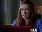 Felicia Day on Supernatural