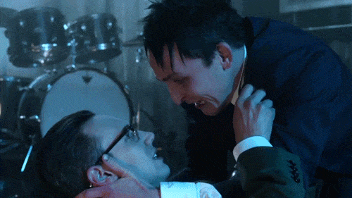 The Almost Kiss