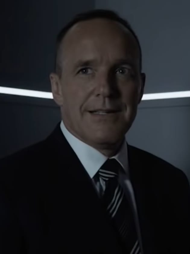 Coulson - Agents of S.H.I.E.L.D. Season 7 Episode 9