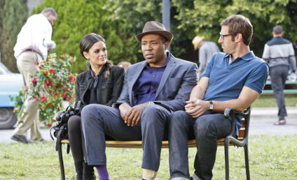 Hart of Dixie Photo Preview: Can Bluebell Be Saved?