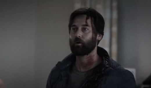 Aftermath of Accident - New Amsterdam Season 2 Episode 1