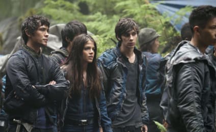 The 100 Review: To Float or Not to Float