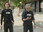 Search for a Fugitive - Criminal Minds Season 15 Episode 2