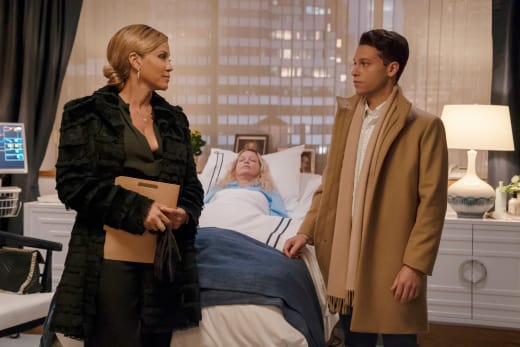 Giselle is Ruthless - Empire Season 5 Episode 8