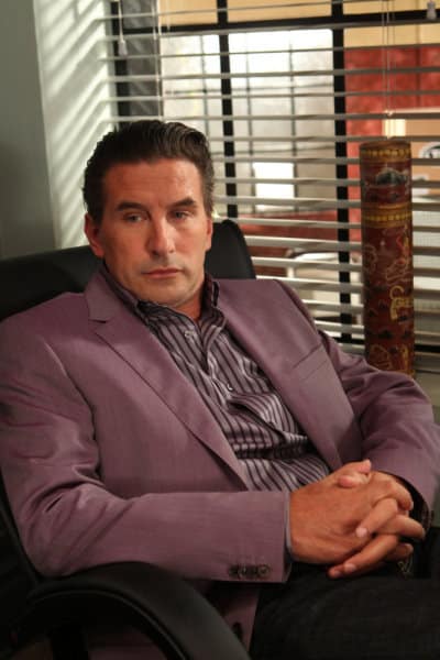 Adam's New Boss