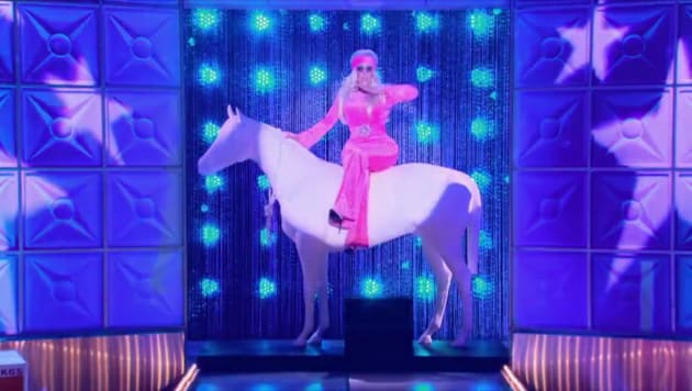Send In the Horses - RuPaul's Drag Race All Stars Season 3 Episode 5