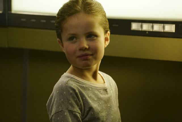 Cute Kid - Grey's Anatomy Season 13 Episode 23