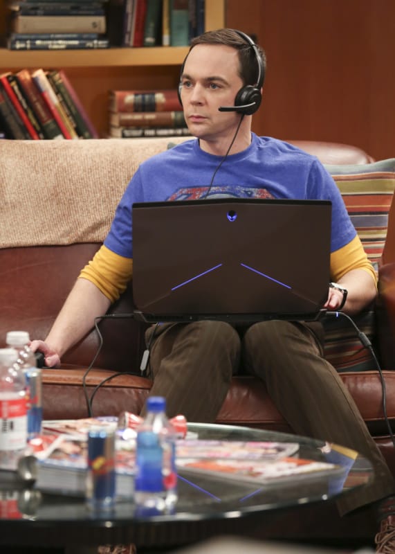 The Big Bang Theory Photos From The Cognition Regeneration Tv Fanatic