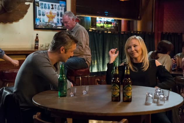 Rollins and Carisi Have a Drink - Law & Order: SVU Season 19 Episode 8
