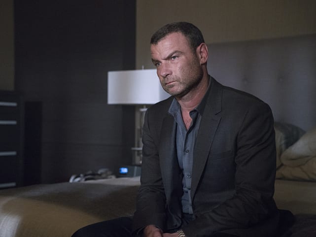 An unexpected confrontation ray donovan