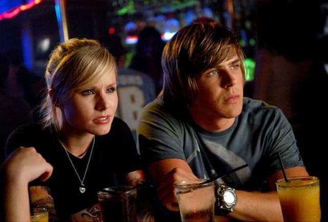 Veronica and Piz - Veronica Mars