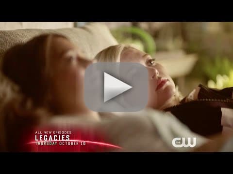 Legacies season 2 promo what happened to hope