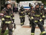 Everyone Is In Peril - Chicago Fire