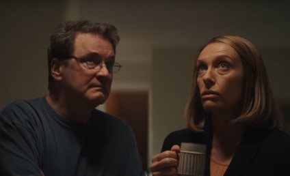 The Staircase Trailer: Colin Firth and Toni Collette Lead True Crime Limited Series