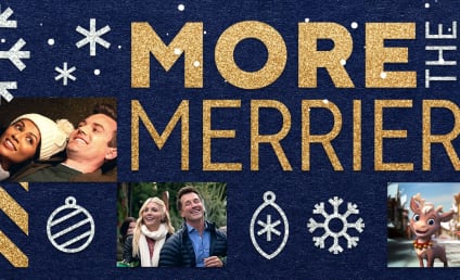 CBS Announces 2022 Holiday Programming Slate More the Merrier!