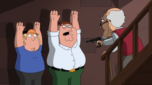 German Guy Scene