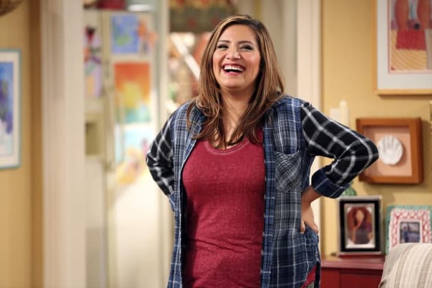 The Program - Cristela