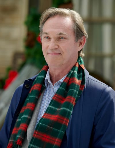 Richard Thomas on The Waltons Homecoming