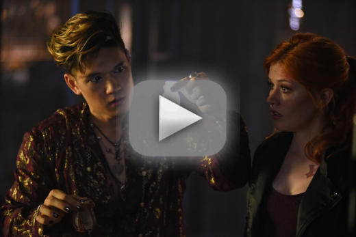 shadowhunters season 1 full episodes