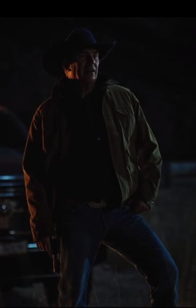 Old Fashioned Shootout - Yellowstone Season 4 Episode 3
