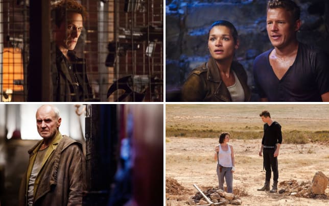 Dominion Season 2 Episode 3 Review The Narrow Gate Tv Fanatic