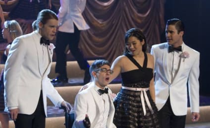Glee: Watch Season 5 Episode 11 Online