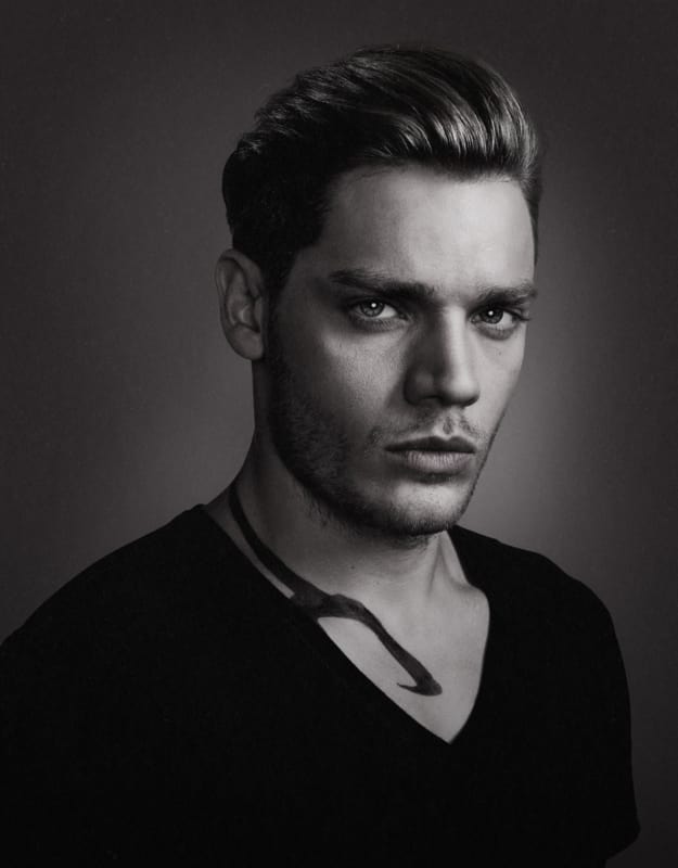 Dominic Sherwood
