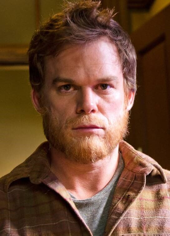 Dexter as a Lumberjack