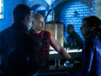 Pree Gets to Work - Killjoys