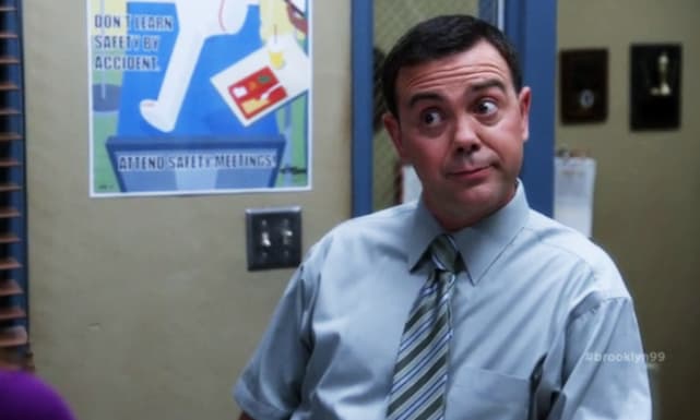 Charles Boyle, Brooklyn Nine-Nine