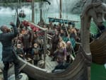 Ragnar's Next Move - Vikings