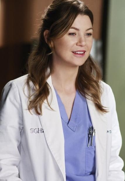 A Smiling Mer