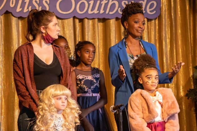 Stage Moms - Shameless