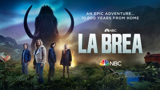 La Brea Season 2 Key Art