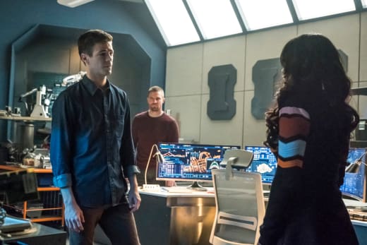 The flash sale s05e09 online